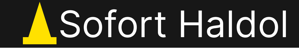 Sofort Haldol Logo